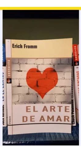 El Arte De Amar Erich Fromm Octaedro Mercadolibre