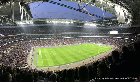 Wembley Stadium JosephineLihane