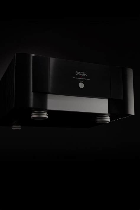 Nº534 | Dual-Monaural Amplifier