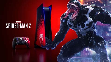 Keren Banget Ps5 Spider Man 2 Limited Edition Resmi Diperkenalkan