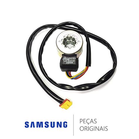 BOBINA DA VÁLVULA DE EXPANSÃO AR CONDICIONADO SAMSUNG DB96 07562B