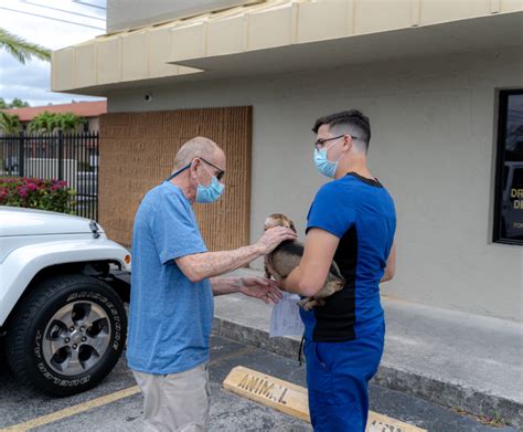Our App Calusa Crossing Animal Hospital