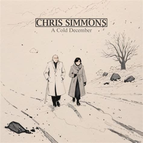 Stereo Embers’ TRACK OF THE DAY: Chris Simmons’ “A Cold December