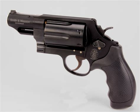 Smith Wesson Governor Revolver For Sale