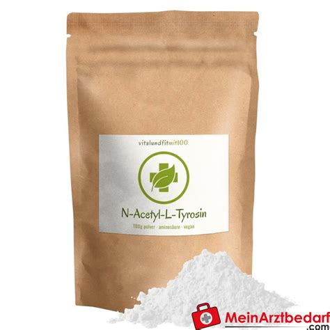 N Acetyl L Tyrosine Powder 100 G