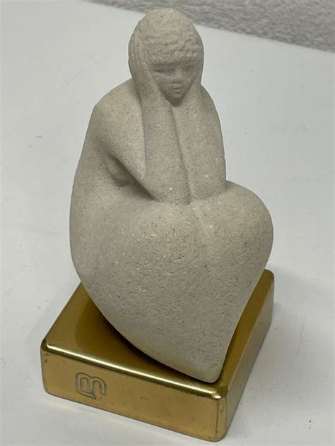 Marbell Stone Art Figuur Beeld Kalksteen Catawiki