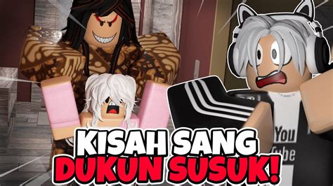 Samsul Si Dukun Kecantikan Roblox Dukun Youtube