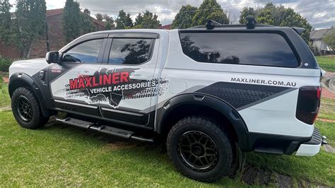 Maxfender Flares For Pickup Trucks Maxliner Store