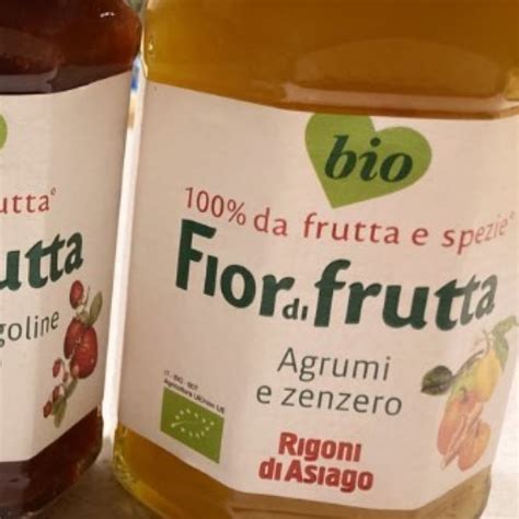 Rigoni Di Asiago Fior Di Frutta Agrumi E Zenzero Review Abillion