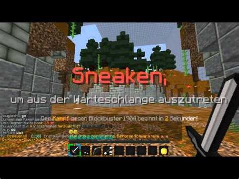 Minecraft 1v1 Auf Timolia Mit Neuer Gamermaus YouTube