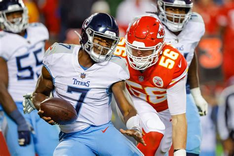 Chiefs by the Numbers: Taking a close look at defensive efficiency ...