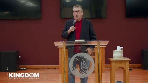 Dr Mark Hanby Live At Kingdom Worship Center Youtube