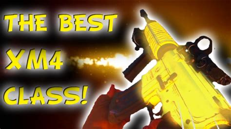 This Xm Melts Best Xm Class Setup Black Ops Cold War Youtube