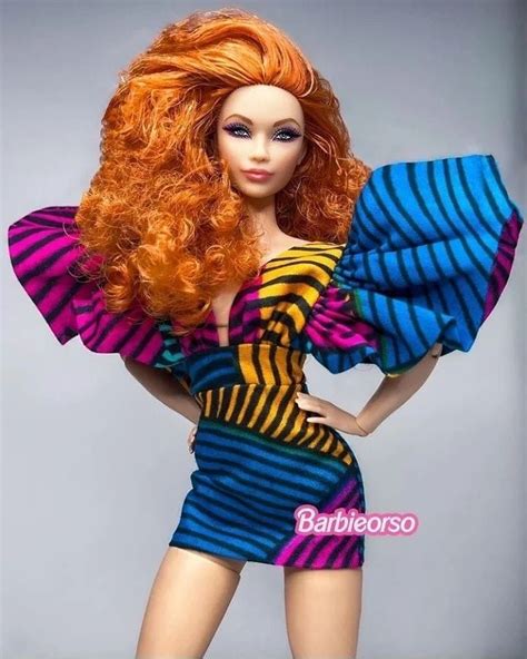 Barbie Doll Hairstyles Barbie Hair Fashion Dolls New Fashion Diva