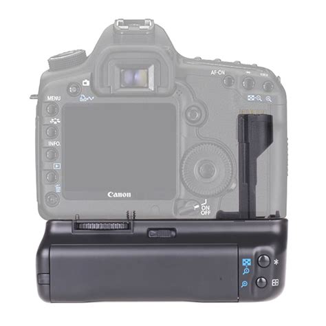 Battery Grip Pack Holder For Canon 20d 30d 40d 50d Grandado