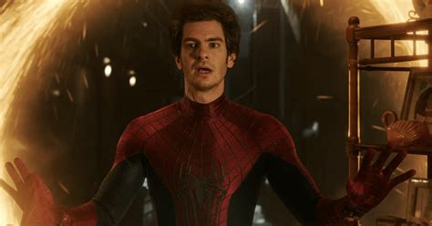 Andrew Garfield Reflects On His Amazing Spider Man Audition