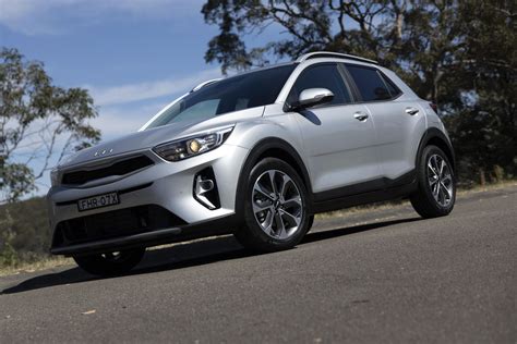 2025 Kia Stonic Review CarExpert