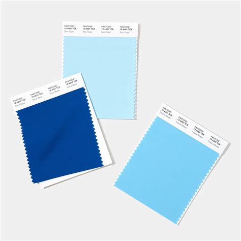 Pantone® Usa Cotton Swatch Spectral Data