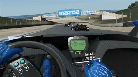 RaceRoom VR First Ranked Event Of The Year VR Today Magazine VR