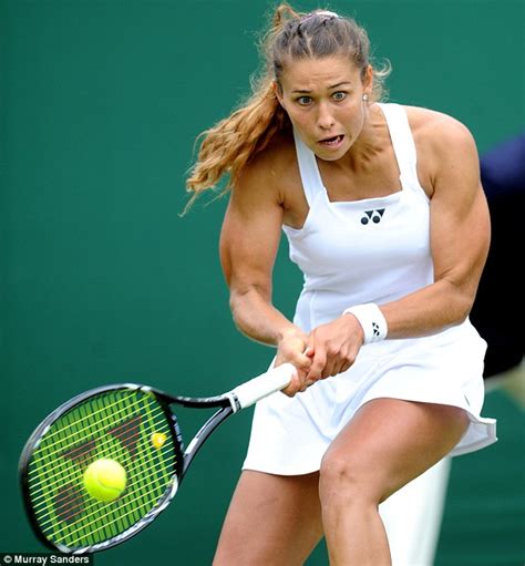 Vitalia Diatchenkos Bulging Biceps Cant Help Wimbledons Incredible