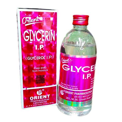 glycerin ip  ultimate moisturizer  daily care  pack