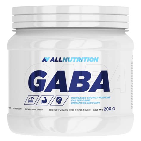 GABA -200g - MedLife