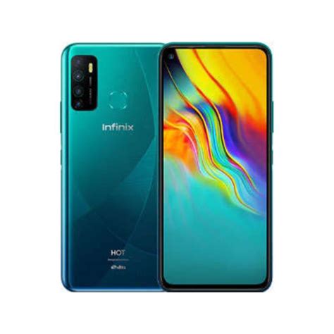 Jual Infinix Hot 9 Ram 4 Rom128 Shopee Indonesia