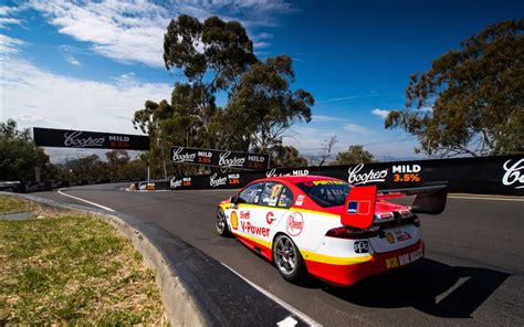 Bathurst 1000 Behind The Scenes With Roger Penskes V8 Supercars Team