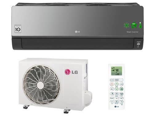 Klimatyzator LG Artcool Mirror Dual Inverter 2 5kw Chojnice