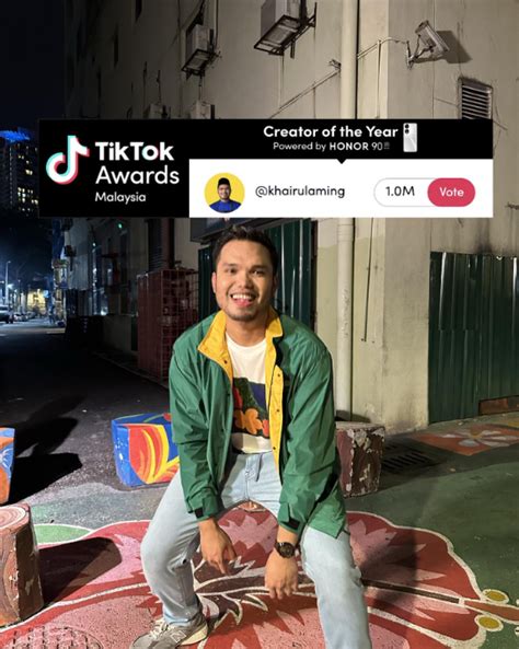 Meet Khairulaming The Content Creator Who Went From Video Recipes To