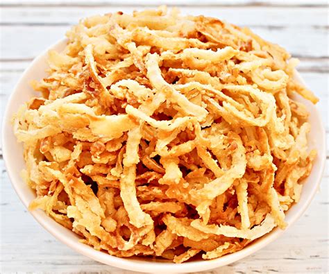 French Fried Onions