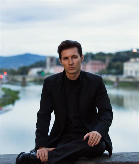 9 Kata Bijak Pavel Durov RLP CHANEL