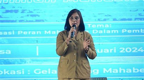 Timnas Unpab Jilid 2 Mahasiswa Bersatu Untuk Pembangunan Desa Wisata