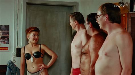 Naked Claudia Schmutzler In Go Trabi Go 2