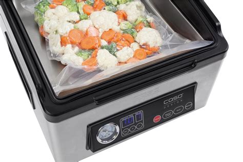 Kammervakuumierer "VacuChef 70" - Tischer Gastro