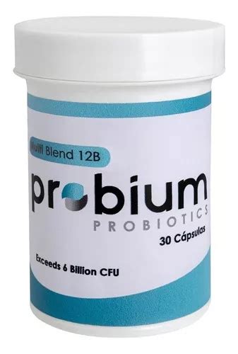 Multiblend B Probi Ticos De Sabor Neutro Mercadolivre