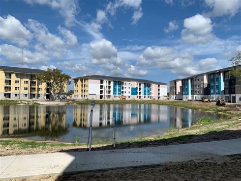 Construction Updates! We're... - The Dahlia Luxury Apartments