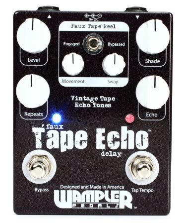 difference  echo  delay