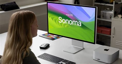 Fitur Macos Sonoma Dan Perangkat Mac Yang Mendukung