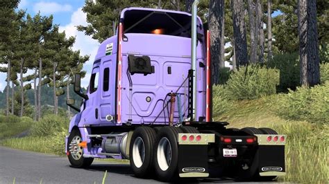 Ats Freightliner Cascadia Agp V Update Auf Trucks Mod