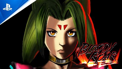 Bloody Roar Forever My Message To Bloody Roar Fans Bloody Roar The