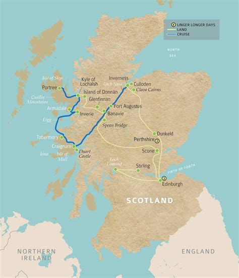 Lochs Rivers Of Scotland Journey Summary Scotland Edinburgh