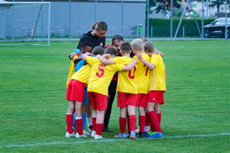 Sport Club Goldau E Junioren Sind Cupsieger