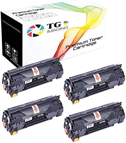 Amazon Tg Imaging Pack Compatible Ce A Toner Cartridge