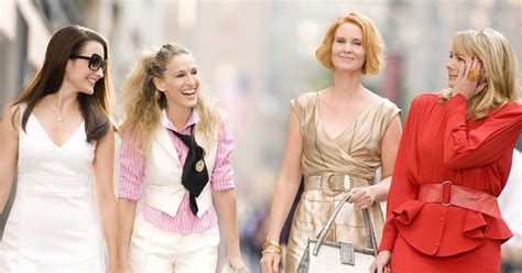 Quiz Quel Personnage De Sex And The City Tes Vous