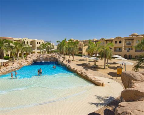 Vakantie naar Stella Gardens Resort & Spa Makadi Bay