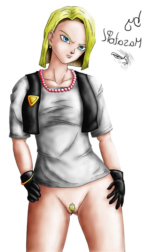 Picture 130786275android 18 Blonde Hair Blue Eyess Dragon Ball Z
