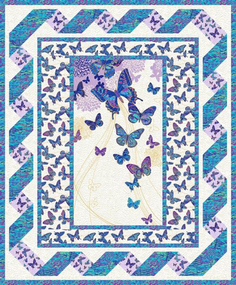 Free Equilter Pattern Butterfly Fantasia Equilter Blog