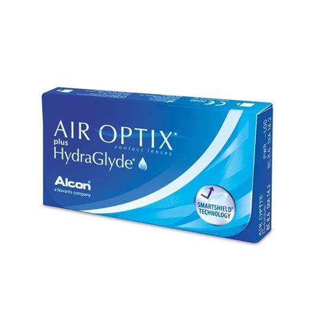 Air Optix HydraGlyde 3uds Tu óptica online Lentes de contacto