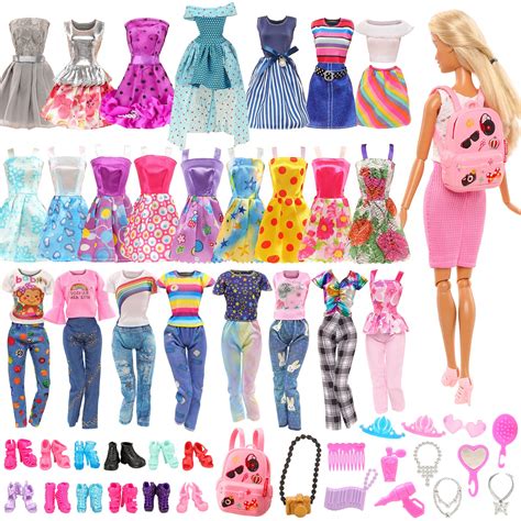 Actualizar Imagen Ropa Para Mu Ecas Barbie Abzlocal Mx